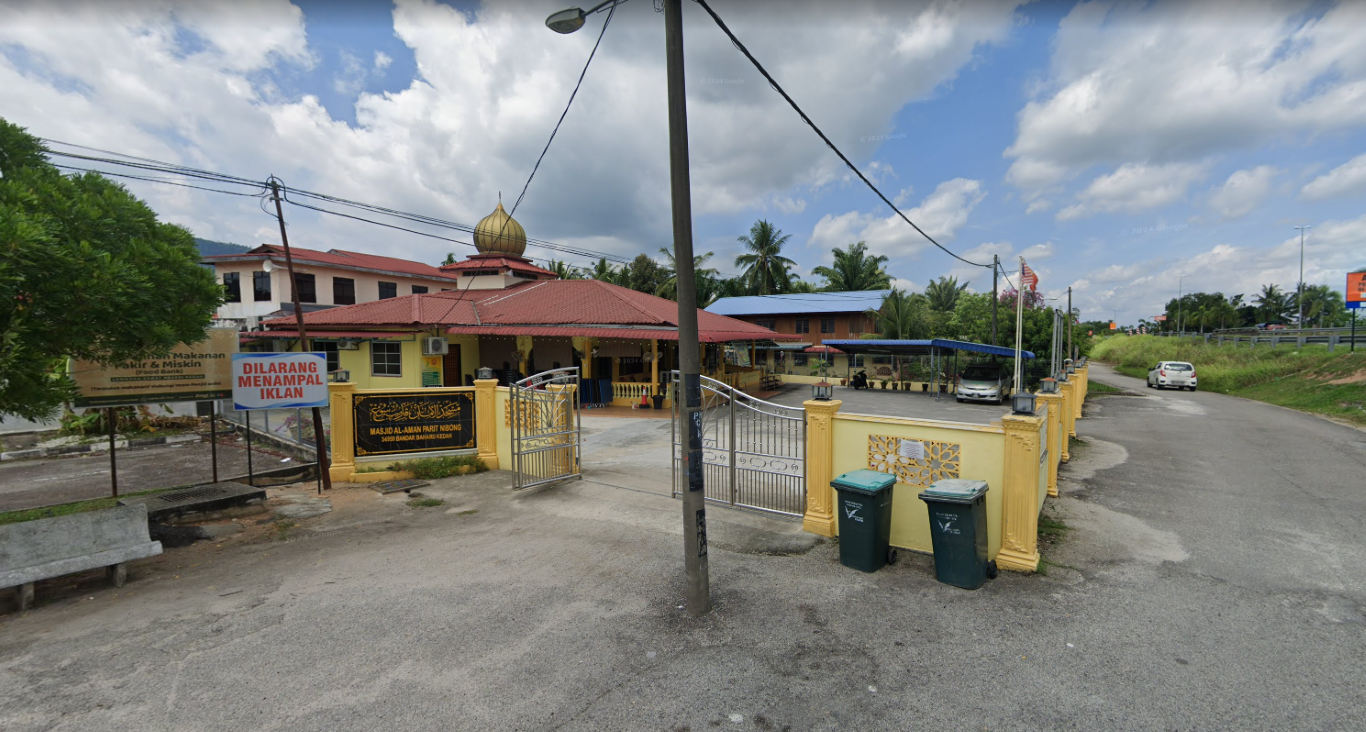 MASJID AL AMIN gallery image in Kedah
