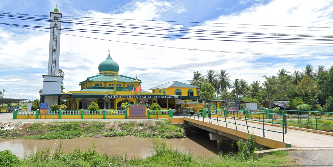 MASJID AL EHSAN TITI SELANGOR gallery image in Kedah