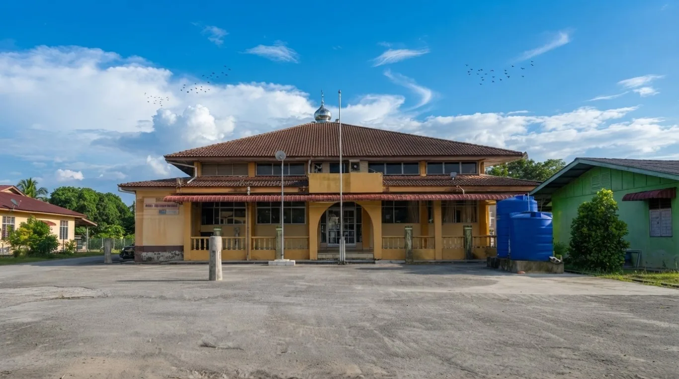 MASJID AL HILAL KG. TG. DUMPIL PUTATAN, Sabah