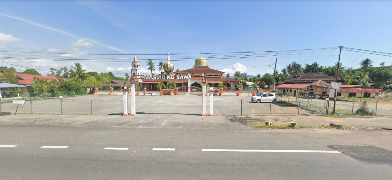 MASJID AL IMAM AL SHAFIE SAWA KECHIL gallery image in Kedah