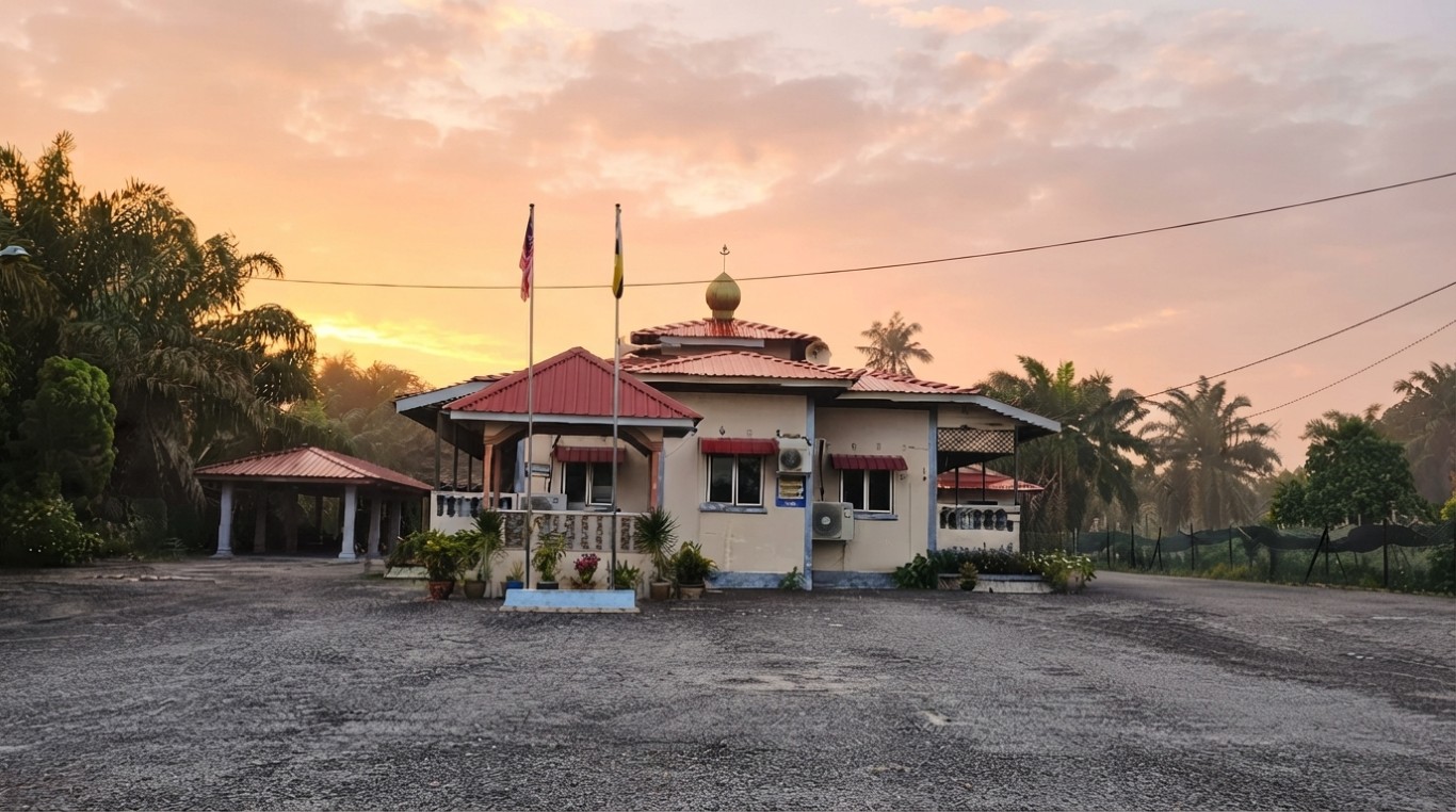 MASJID AL ISLAH in Perak