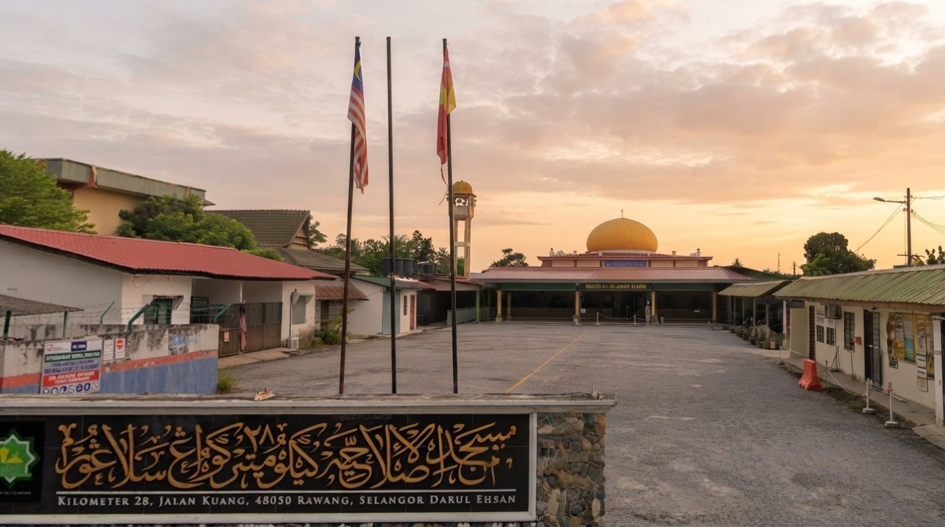 MASJID AL -ISLAHIAH in Selangor