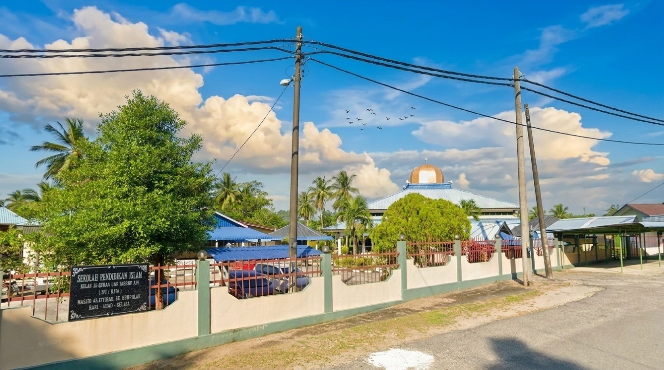 MASJID AL -ITTIHAD, KUMPULAN in Kedah