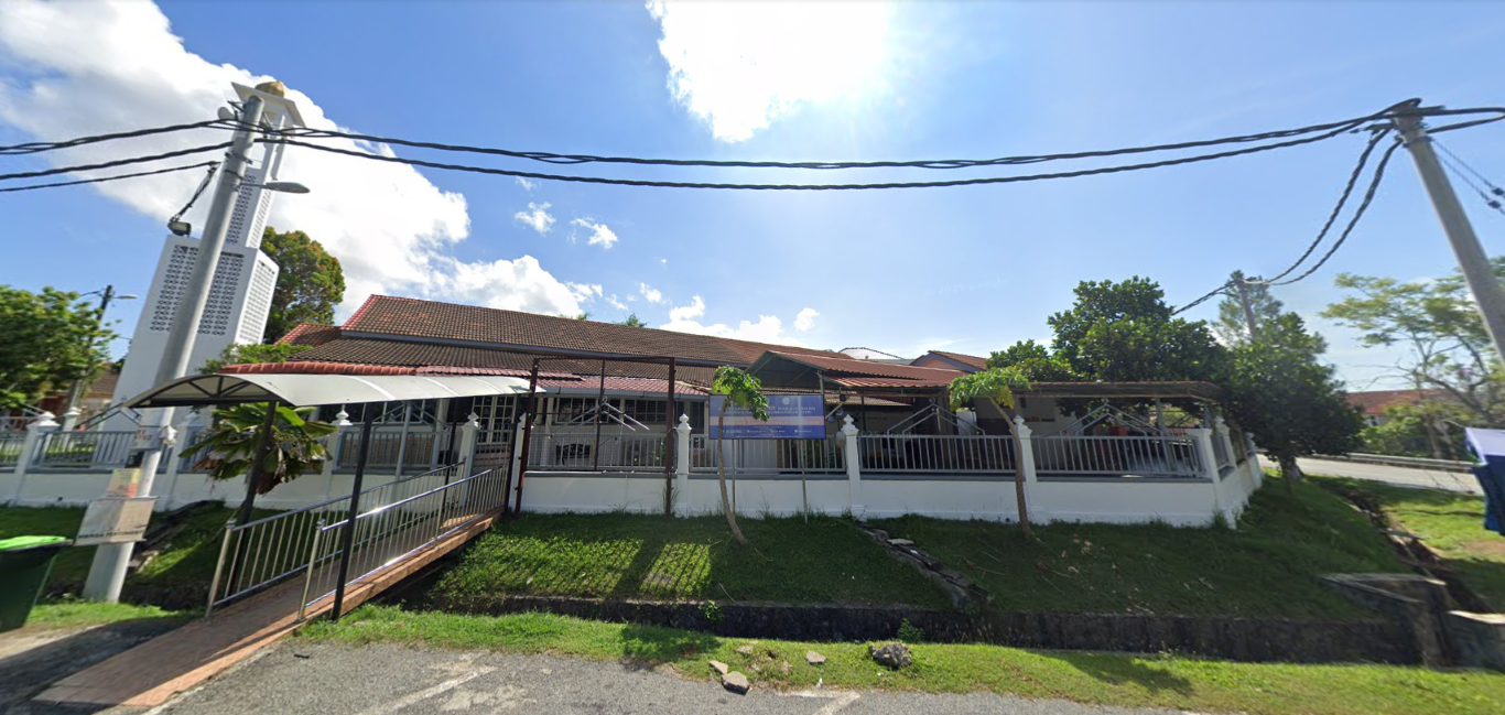 MASJID AL MUHSININ DARUL AMAN HEIGHTS gallery image in Kedah
