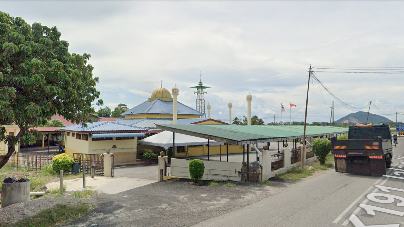 MASJID AL MUHSININ TELOK MALEK gallery image in Kedah