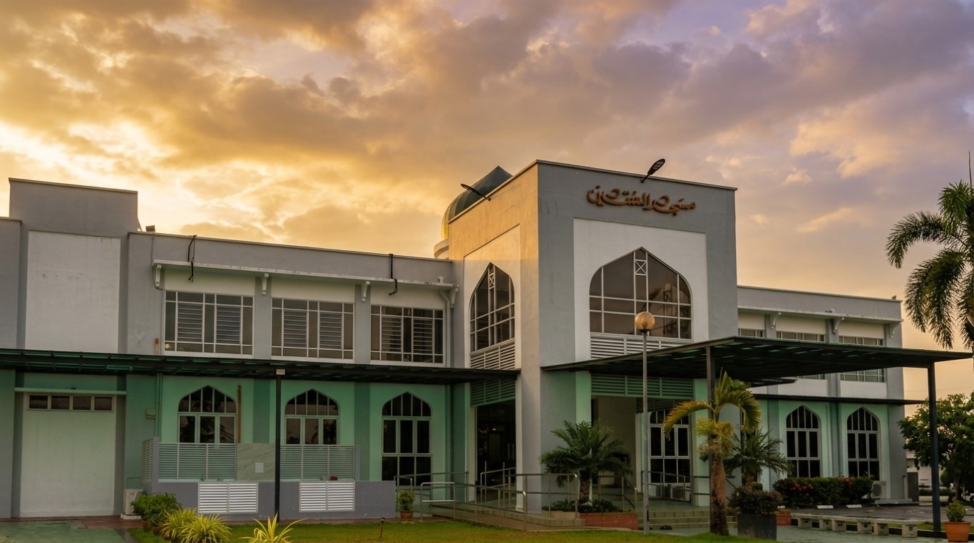 MASJID AL MUTTAQIN gallery image in Kedah