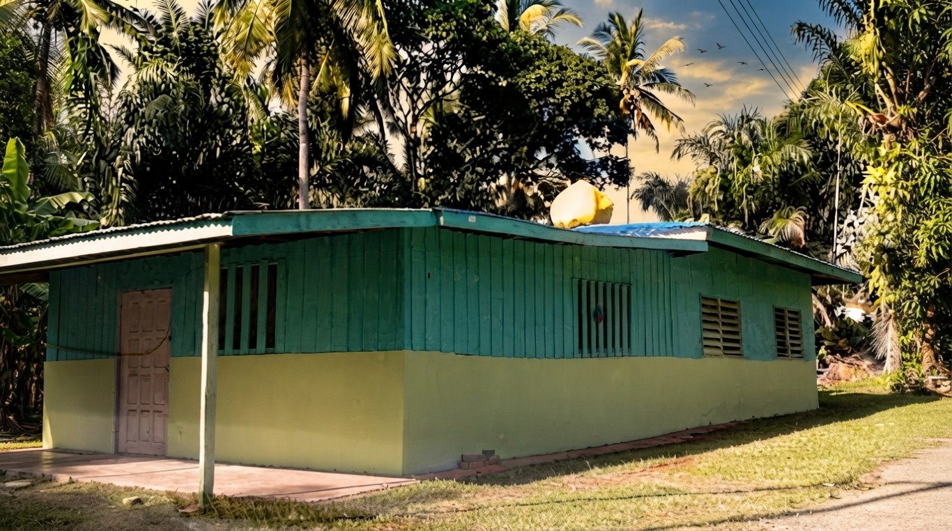 MASJID AL SABAR KG.KABOG,KUNAK in Sabah