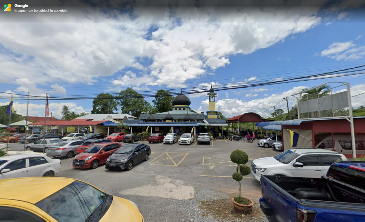 MASJID AL SYAKIRIN gallery image in Perlis