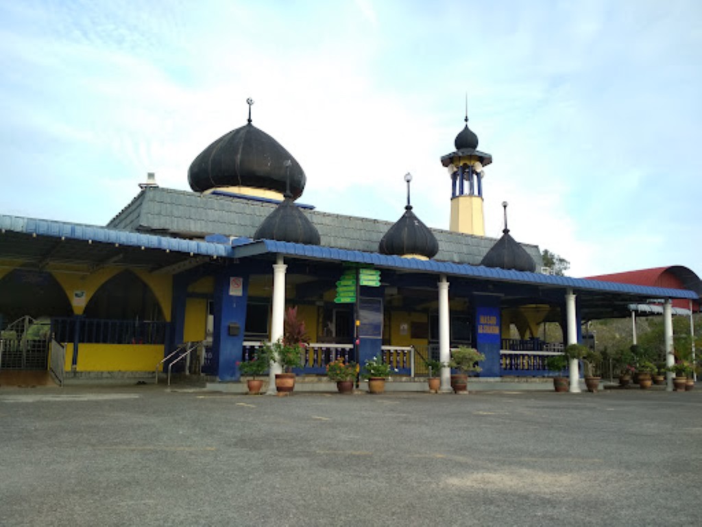 MASJID AL SYAKIRIN gallery image in Perlis