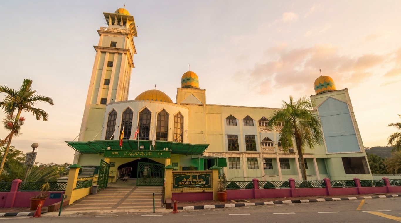 MASJID AL -SYARIFF in Selangor