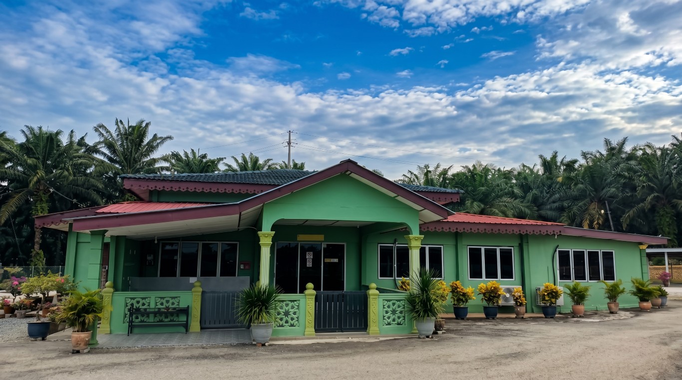 MASJID AL TAQWA gallery image in Perak