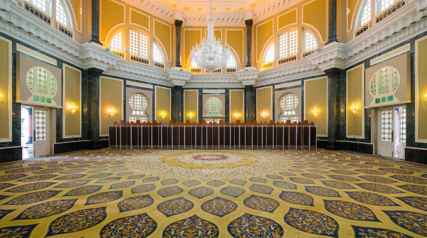 MASJID AL UBUDIAH gallery image in Perak