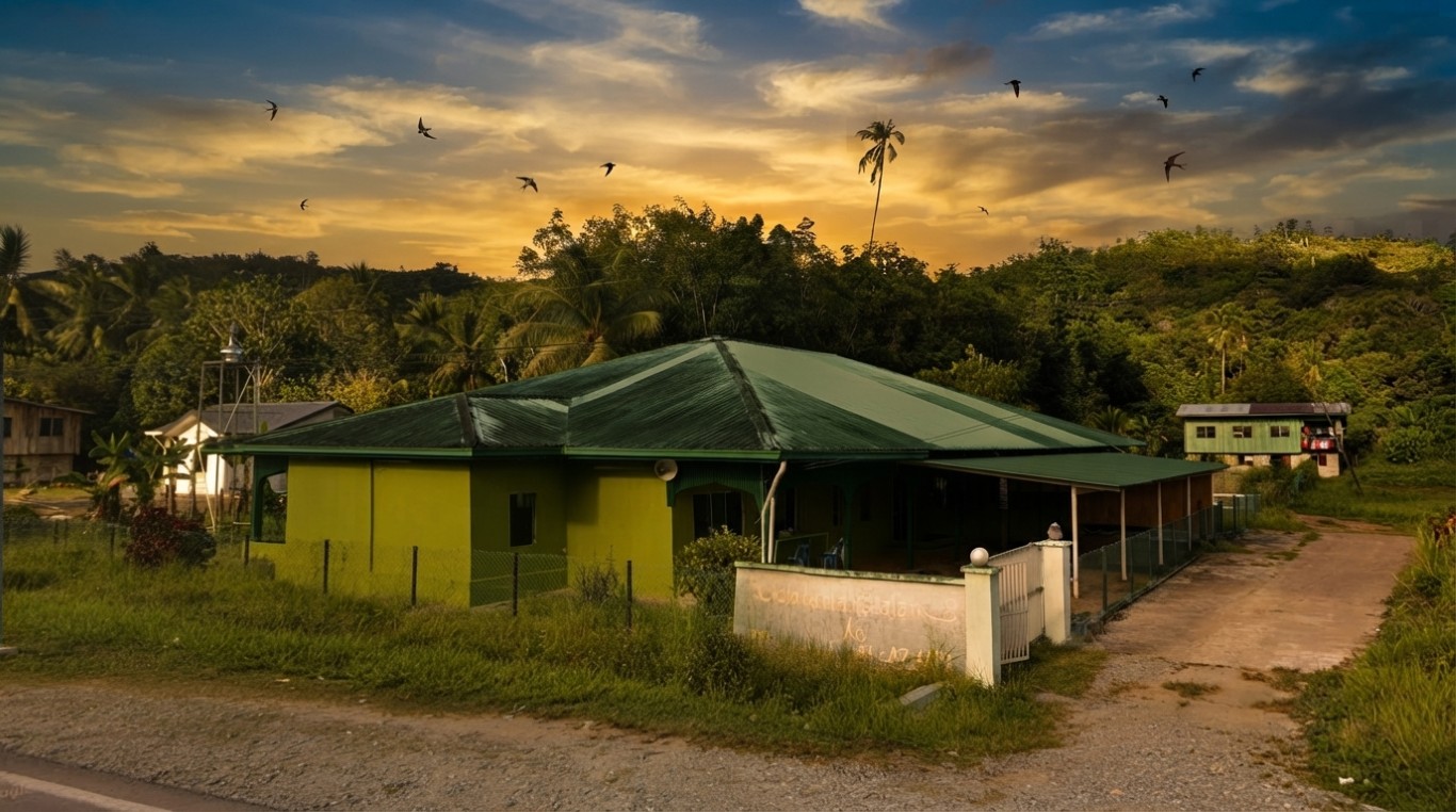 MASJID AL-ABRAR in Sabah