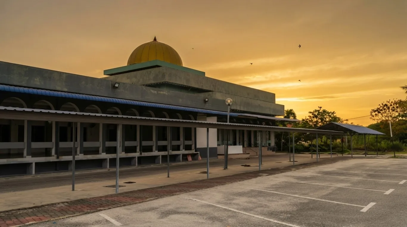 MASJID AL-ABRAR, BUKIT TOK BENG (KERAJAAN), Terengganu