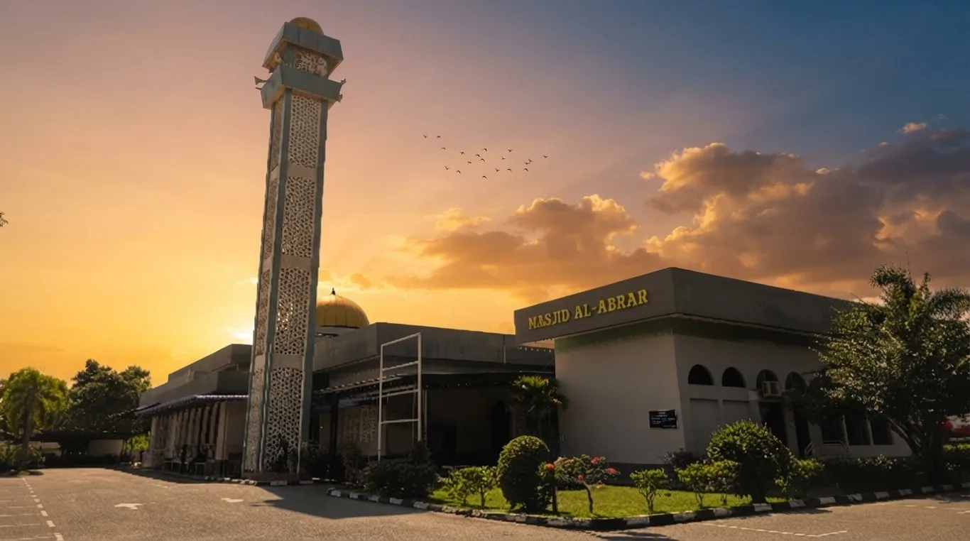 MASJID AL-ABRAR, BUKIT TOK BENG (KERAJAAN), Terengganu