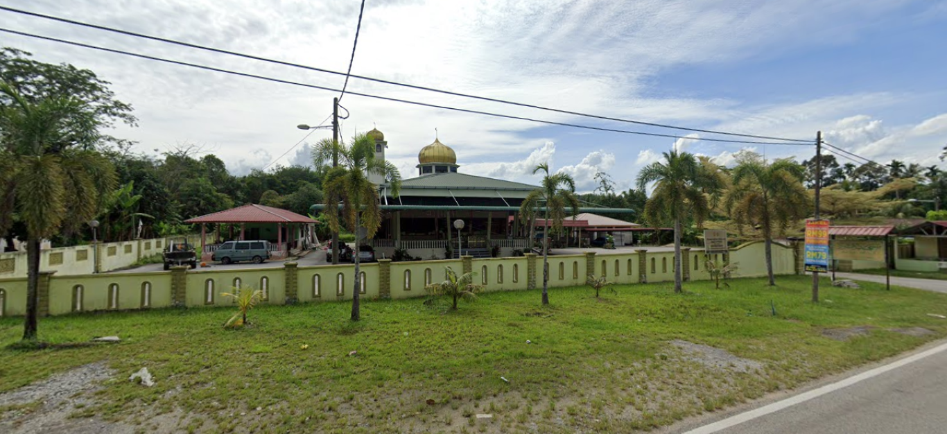 MASJID AL-ABROR KG BARU DANGLAU gallery image in Kedah