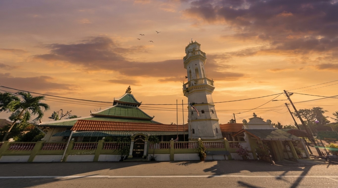 MASJID ALAI (AL-FALIHIN) gallery image in Melaka