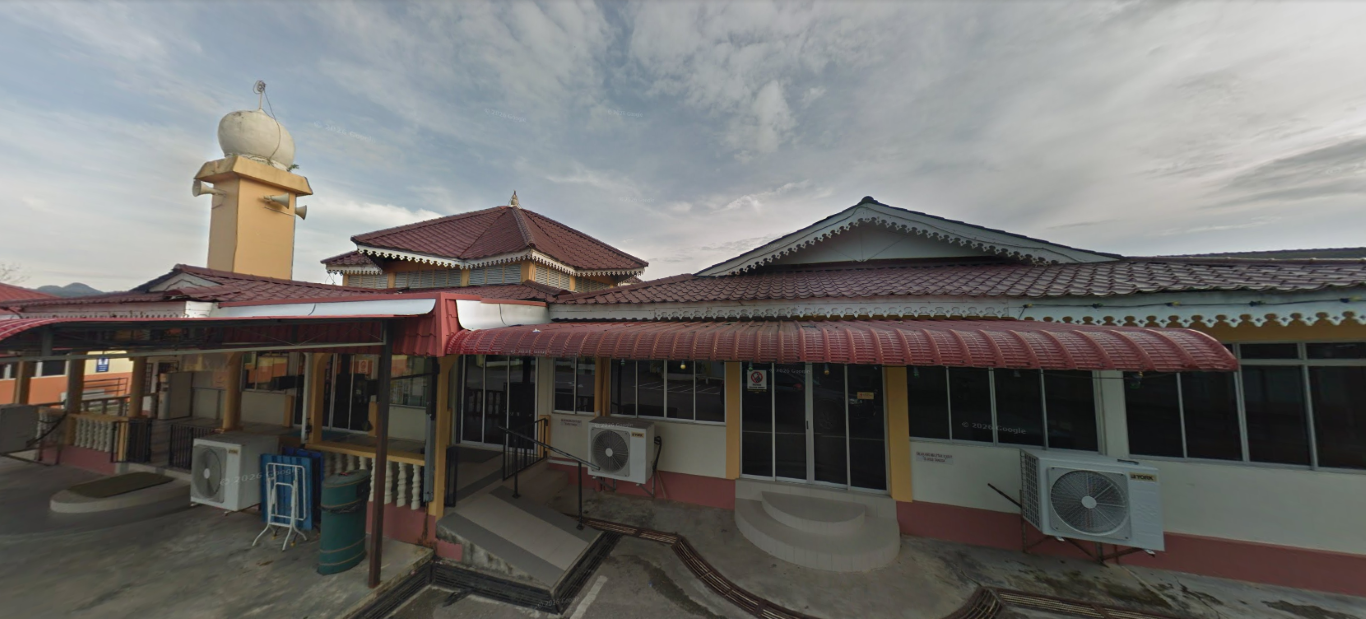 MASJID AL-AMAN, YOOI gallery image in Kedah