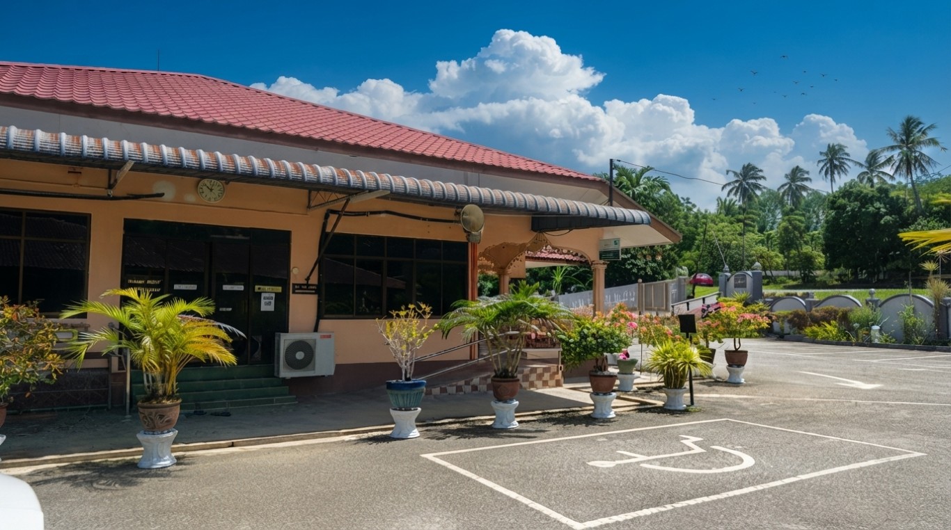 MASJID AL-EHSAN KG. TUPAI gallery image in Kedah