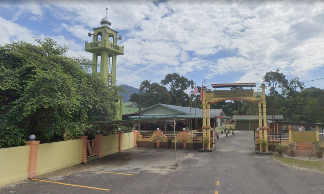 MASJID AL-FALAH gallery image in Kedah