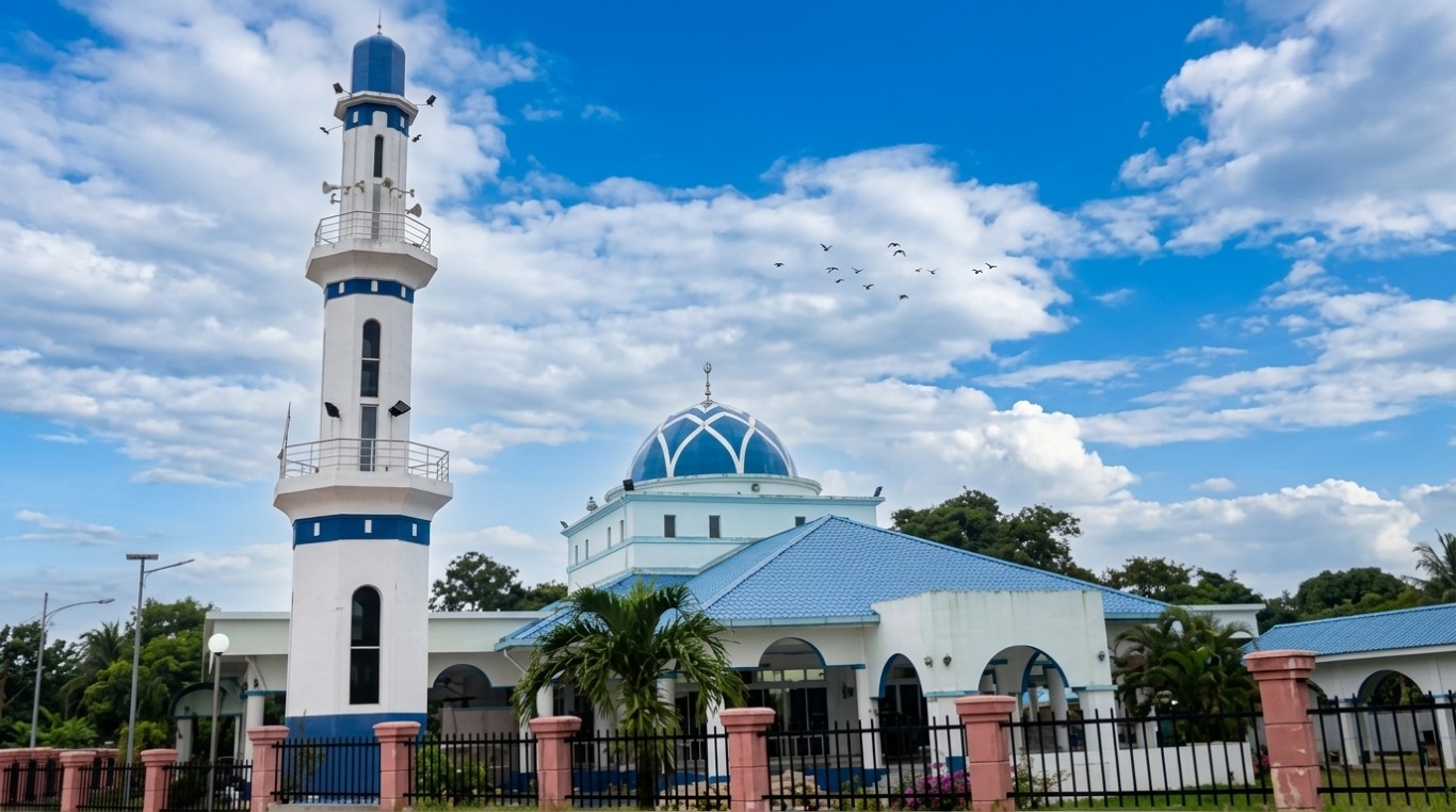 MASJID AL-FALAH, KARIAH PENARIKAN in Negeri Sembilan