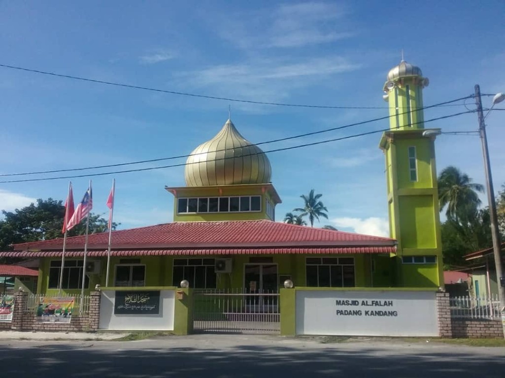 MASJID AL-FALAH, PADANG KANDANG gallery image in Kedah