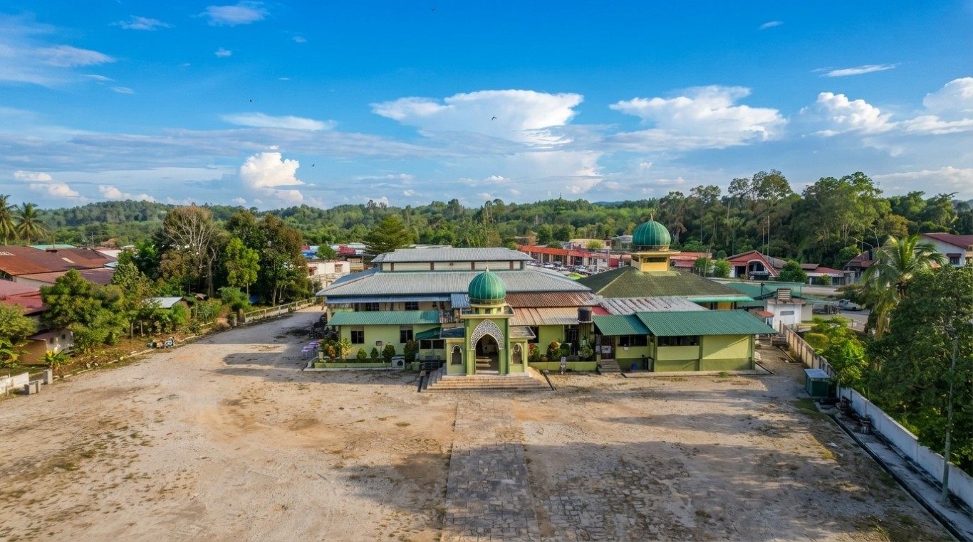 MASJID AL-HALIMI, BATU 5 gallery image in Kedah
