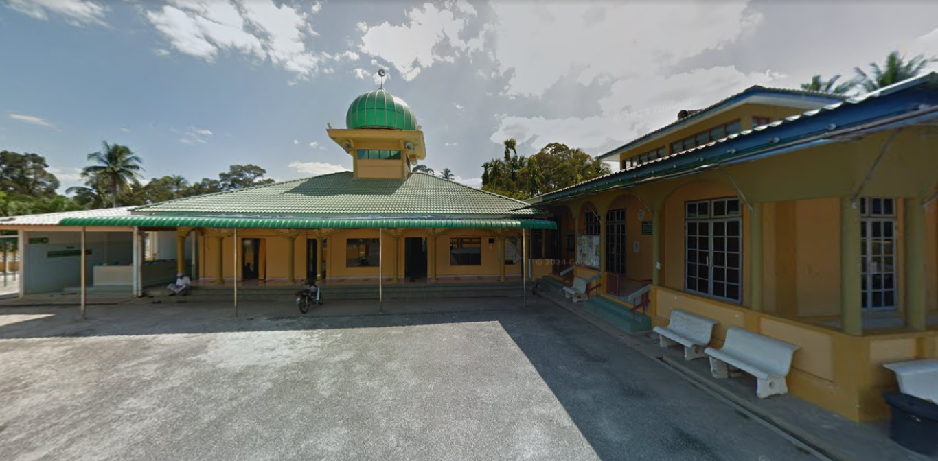 MASJID AL-HALIMI, BATU 5 gallery image in Kedah