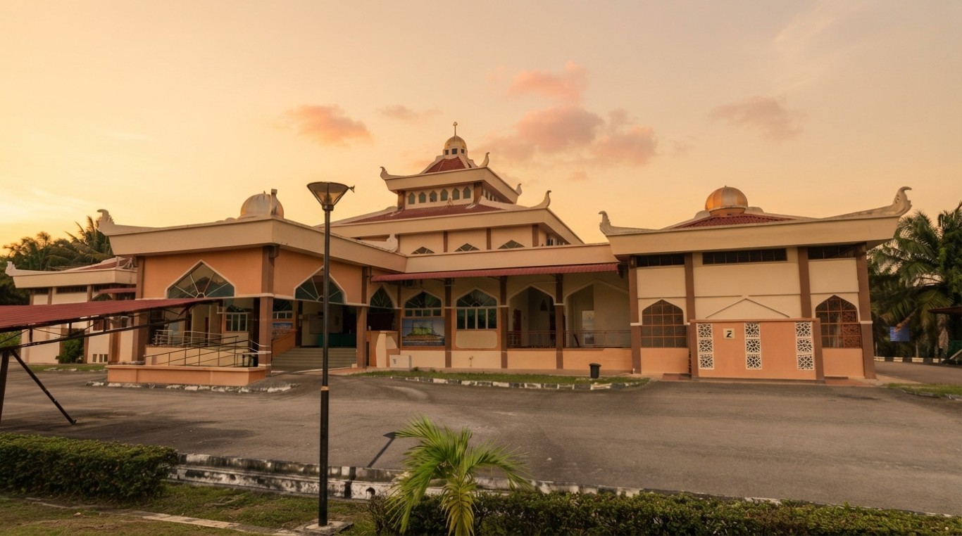 MASJID AL-HASANAH PONDOK KEMPAS gallery image in Melaka