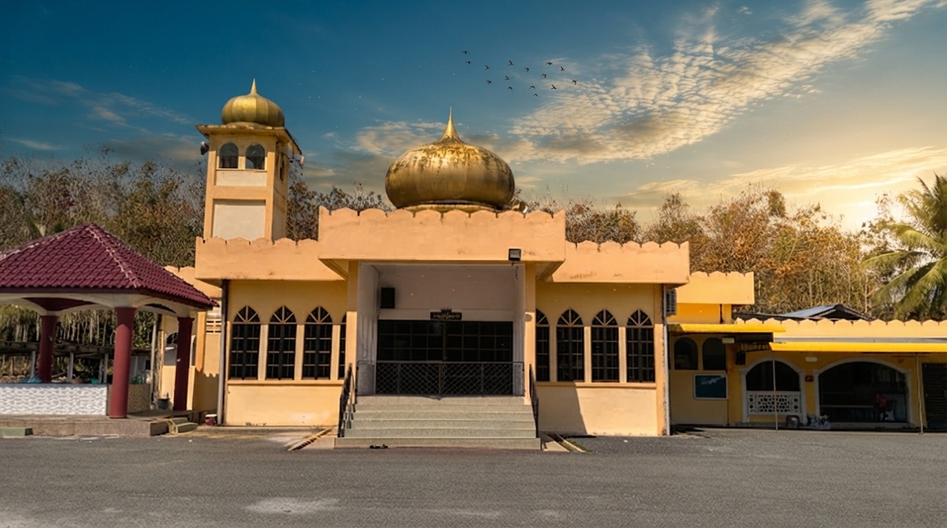 MASJID AL-HIDAYAH BUKIT MAK INSON gallery image in Kedah