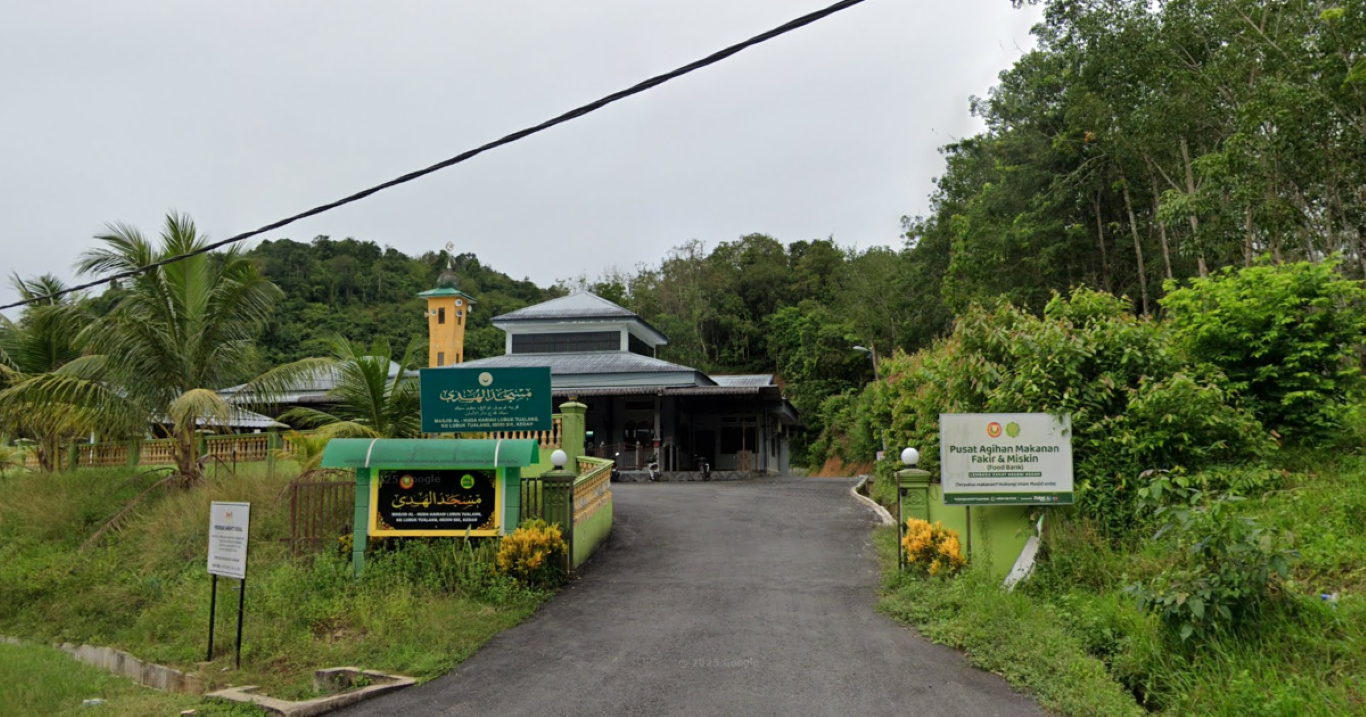 MASJID AL-HUDA KG LUBUK TUALANG gallery image in Kedah