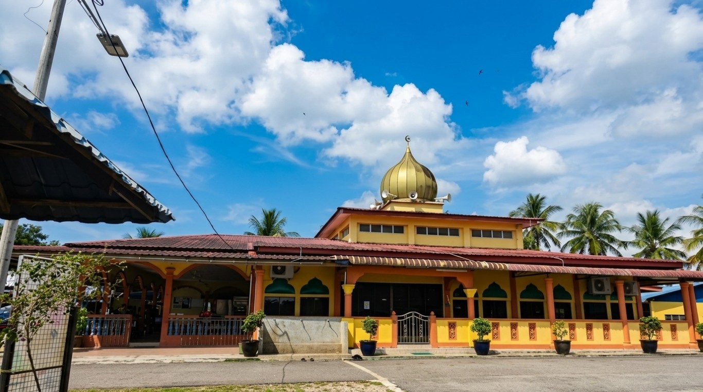 MASJID AL-IHSAN gallery image in Kedah