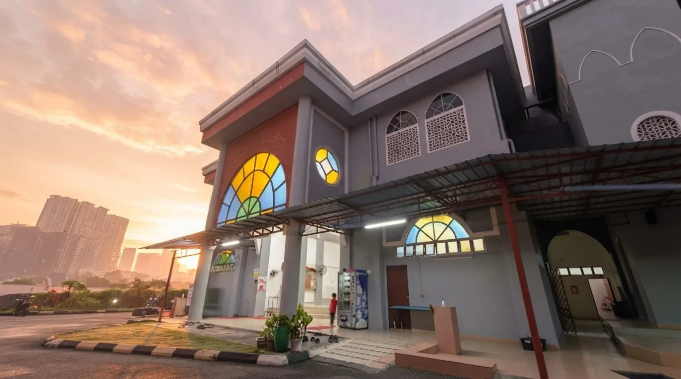 MASJID AL-IKHLASIAH, Kuala Lumpur