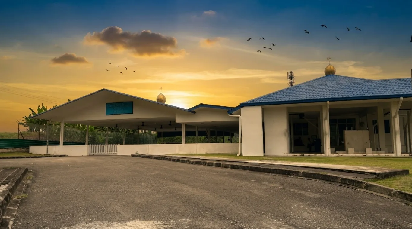 MASJID AL-IKHWAN, Sabah