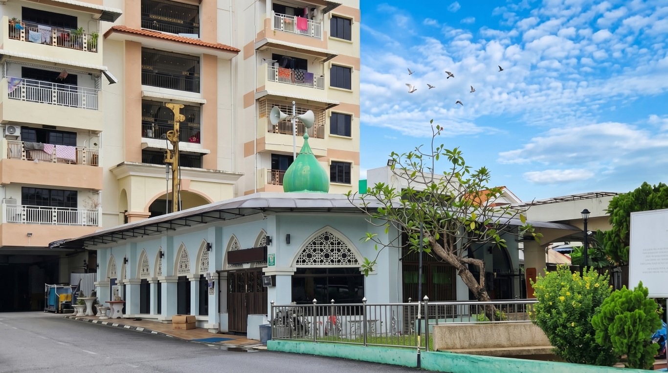 MASJID ALIMSAH WALLEY gallery image in Pulau Pinang