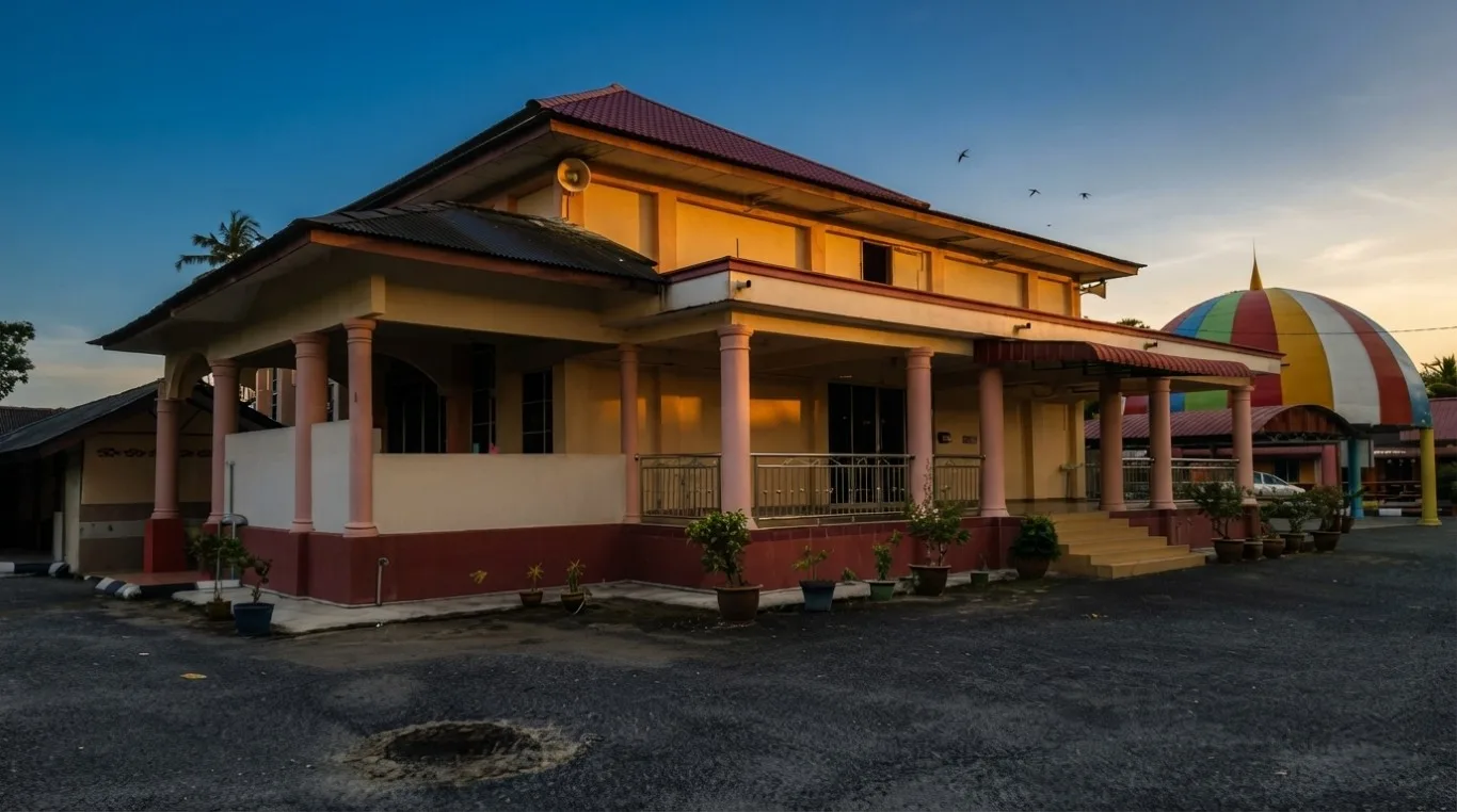 MASJID AL-KHAIR, KG. TELUK, Terengganu