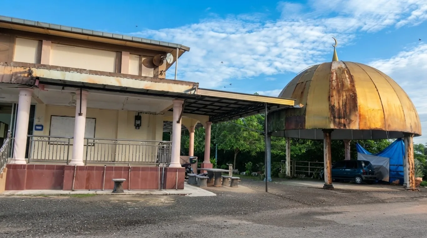 MASJID AL-KHAIR, KG. TELUK, Terengganu