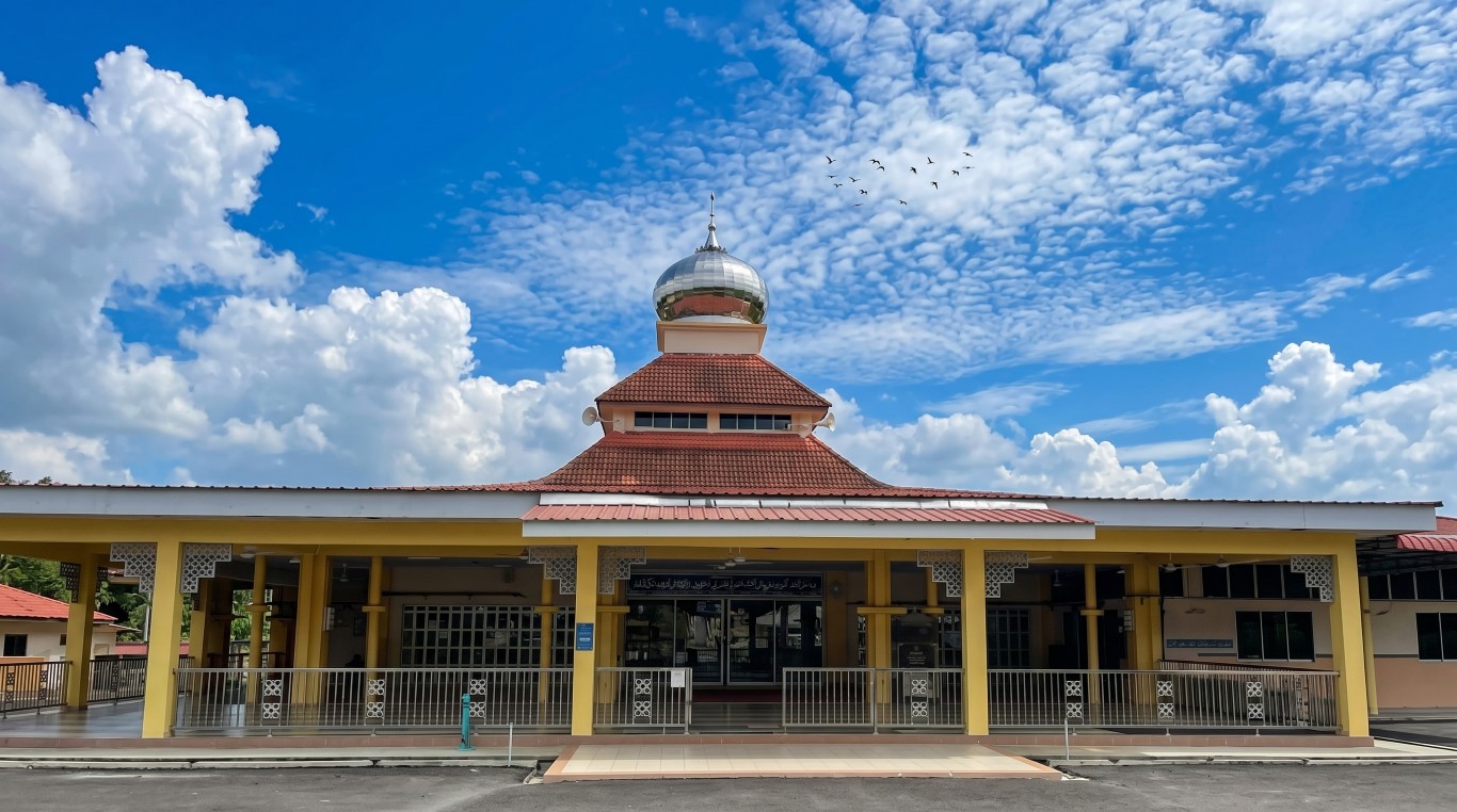 MASJID AL-KHAIRIAH gallery image in Perak