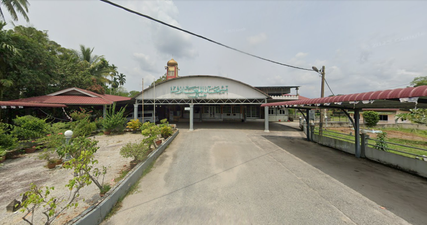 MASJID AL-MAARIF KG JENERI gallery image in Kedah