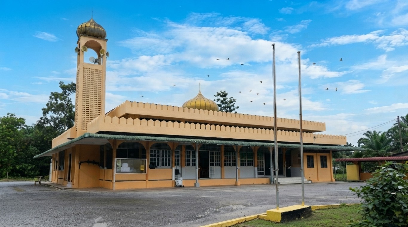 MASJID AL-MAARIF KG JENERI gallery image in Kedah
