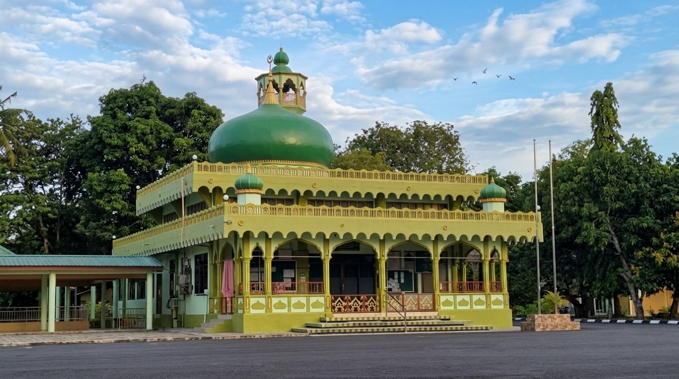 MASJID AL-MUHSININ gallery image in Kedah