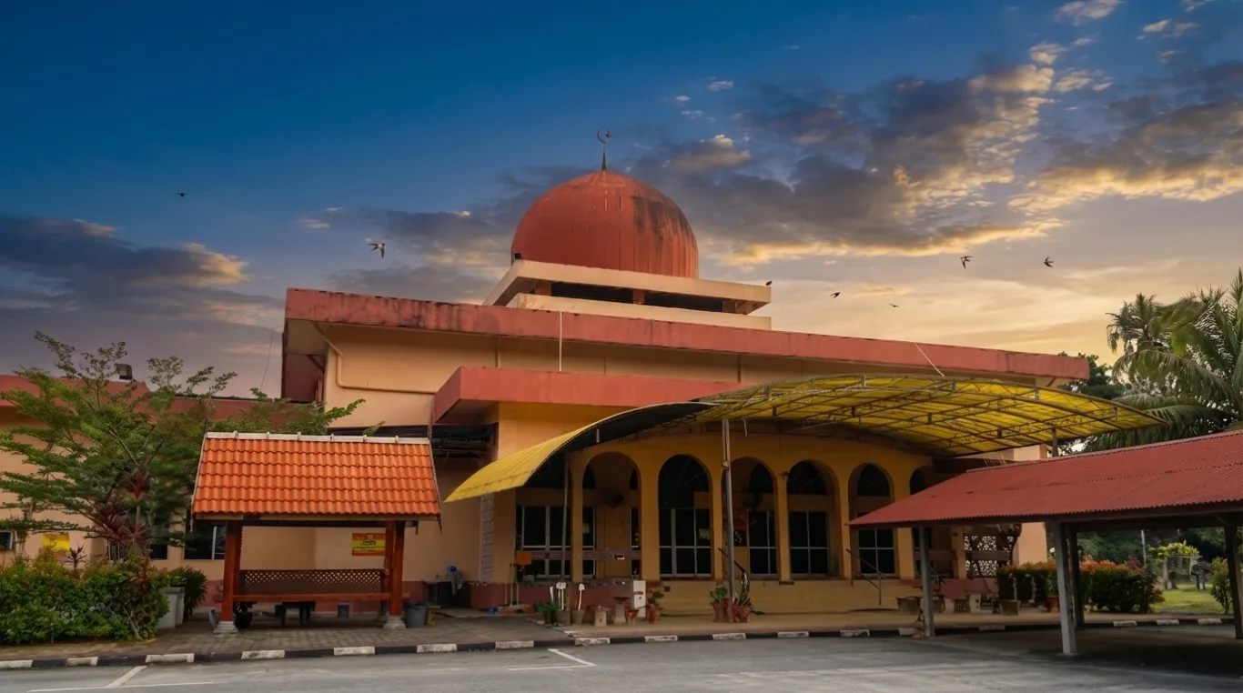 MASJID AL-MUSTAQIM, KAMPUNG GEMURUH (KERAJAAN), Terengganu