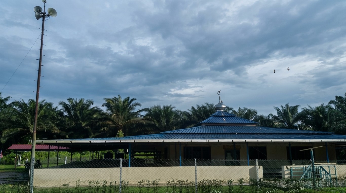 MASJID AL-MUTTAQIN in Sabah