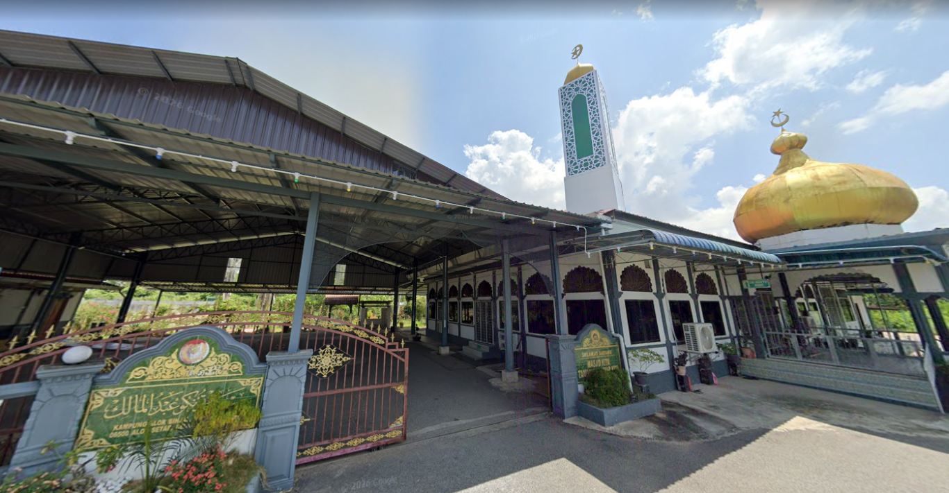 MASJID ALOR BINJAL (TUNKU ABDUL MALEK) gallery image in Kedah