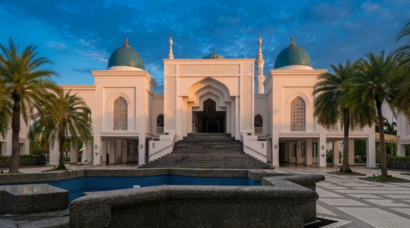 MASJID ALOR MALAI (AL-BUKHARY) gallery image in Kedah