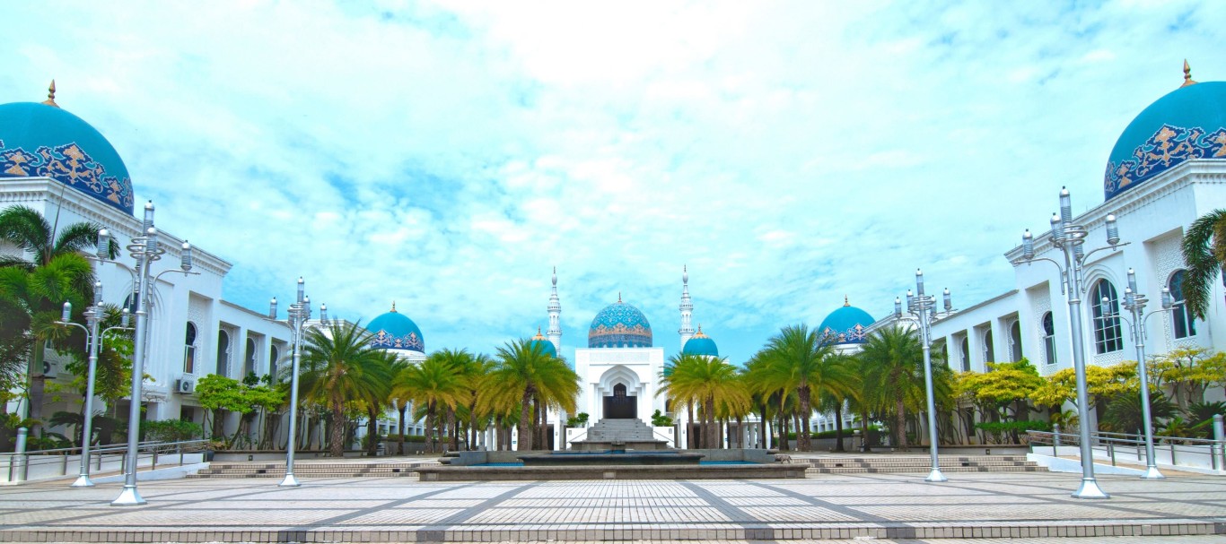 MASJID ALOR MALAI (AL-BUKHARY) gallery image in Kedah