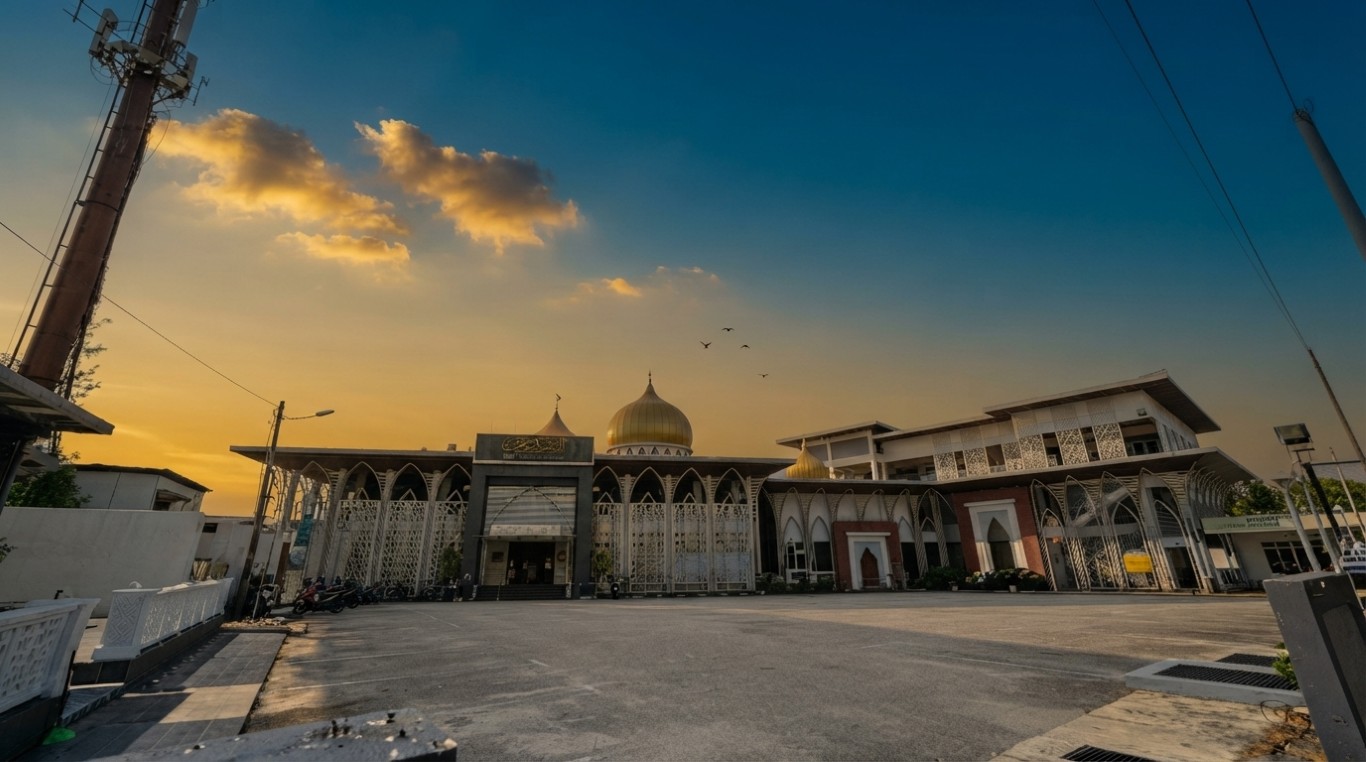 MASJID ALOR MERAH (AR-RAHMAN) gallery image in Kedah