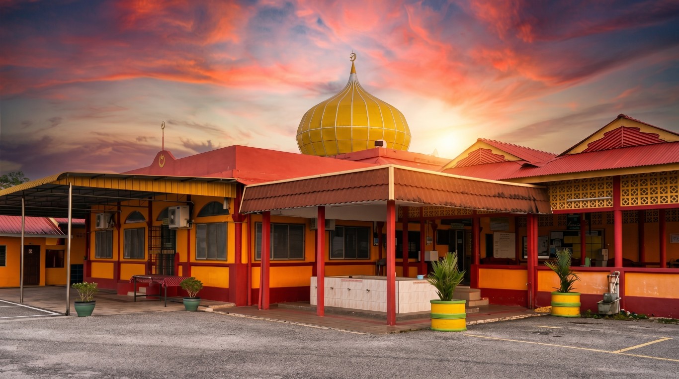 MASJID ALOR PUDAK gallery image in Kedah