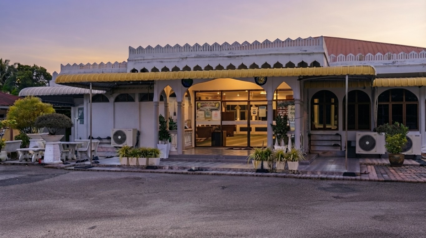 MASJID ALOR SEMELA (AS-SALAM) gallery image in Kedah