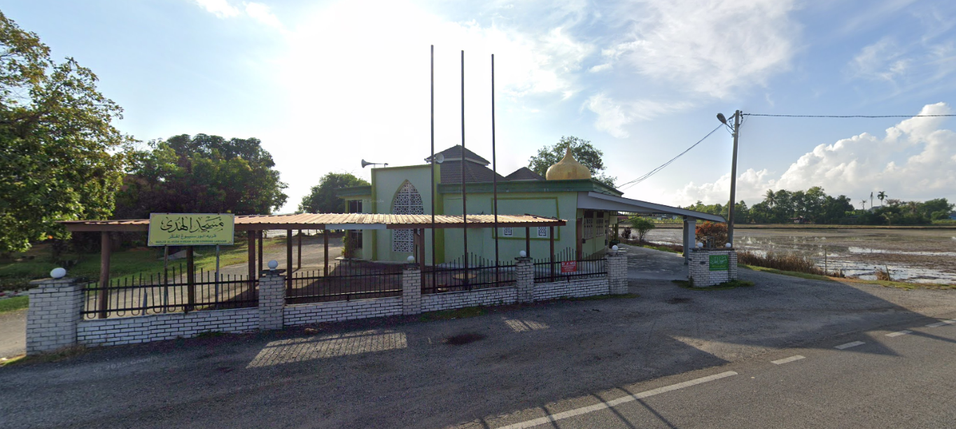 MASJID ALOR SENIBONG (AL-HUDA) gallery image in Kedah